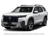 2026 Honda Pilot Touring AWD Colour Shot 1
