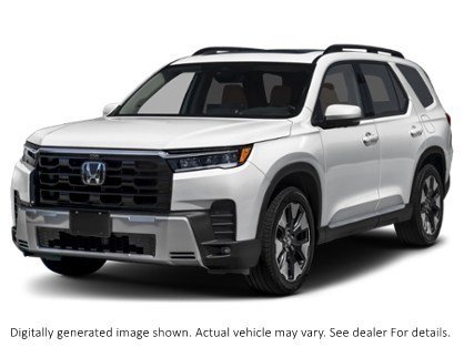 2026 Honda Pilot Touring AWD