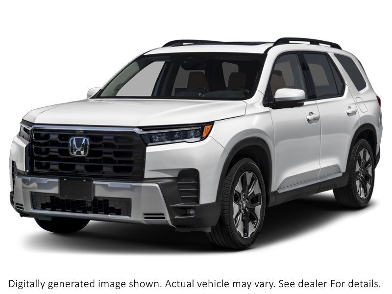 2026 Honda Pilot Touring AWD Colour Shot 1