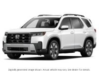 2026 Honda Pilot Touring AWD Platinum White Pearl  Shot 1