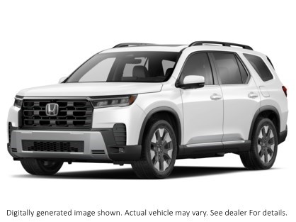 2026 Honda Pilot Touring AWD