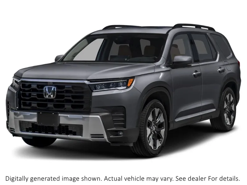 2026 Honda Pilot Touring AWD Colour Shot 1