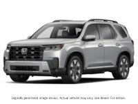 2026 Honda Pilot Touring AWD