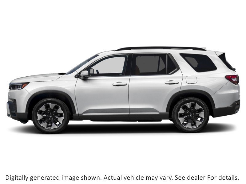 2026 Honda Pilot Touring AWD Colour Shot 3