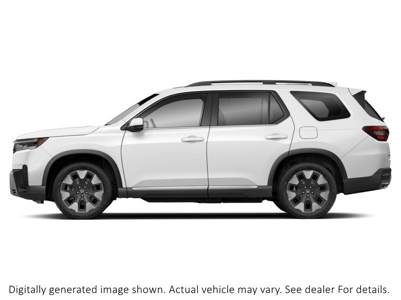2026 Honda Pilot Touring AWD