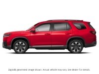 2026 Honda Pilot Touring AWD Radiant Red Metallic II  Shot 13