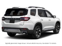 2026 Honda Pilot Touring AWD Platinum White Pearl  Shot 2