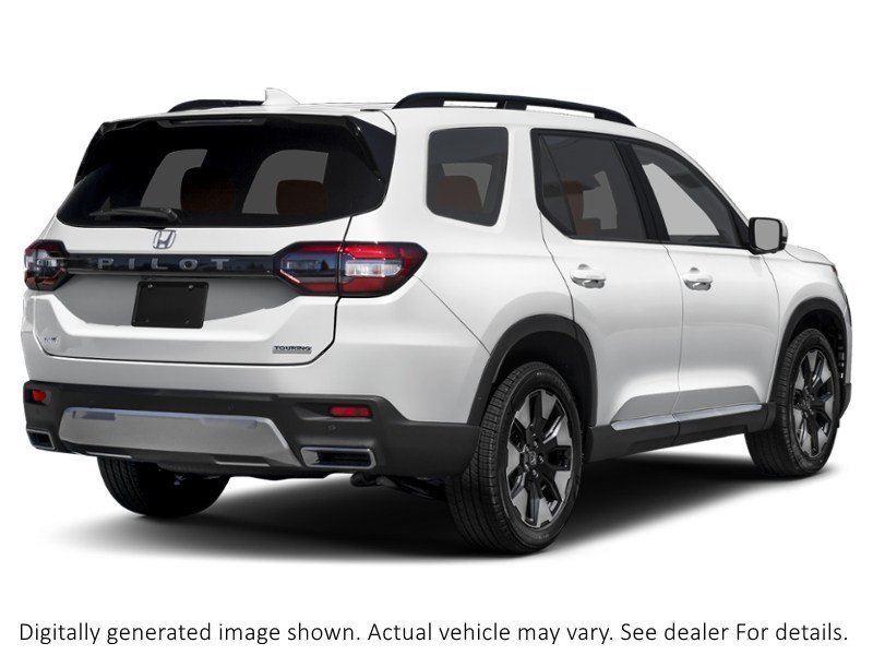 2026 Honda Pilot Touring AWD Colour Shot 2