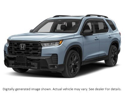 2026 Honda Pilot Black Edition AWD