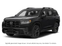 2026 Honda Pilot Black Edition AWD Colour Shot 1