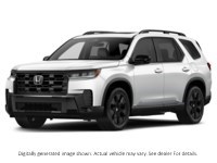 2026 Honda Pilot Black Edition AWD