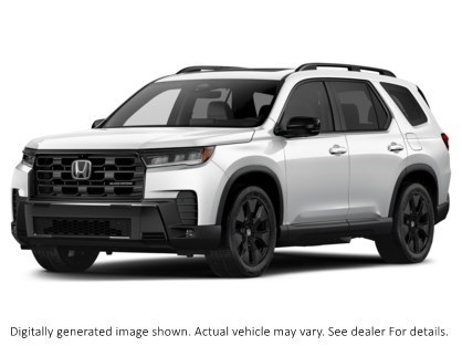 2026 Honda Pilot Black Edition AWD