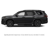 2026 Honda Pilot Black Edition AWD Crystal Black Pearl  Shot 4