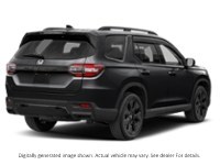 2026 Honda Pilot Black Edition AWD Crystal Black Pearl  Shot 2