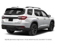 2026 Honda Pilot Black Edition AWD Platinum White Pearl  Shot 6