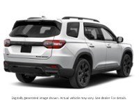 2026 Honda Pilot Black Edition AWD Platinum White Pearl  Shot 2