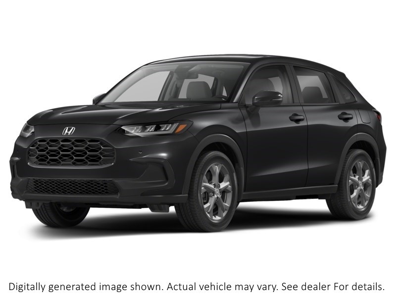 2026 HONDA HR-V LX AWD CVT