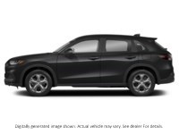 2026 HONDA HR-V LX AWD CVT Crystal Black Pearl  Shot 2