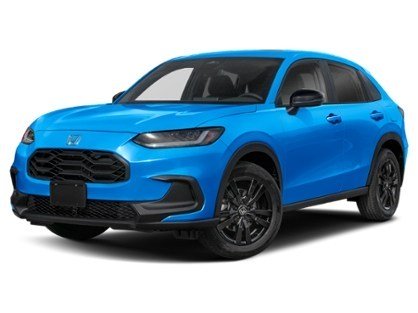 2027 Honda Hr-V Sport AWD