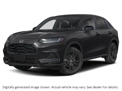 2026 Honda Hr-V Sport AWD CVT