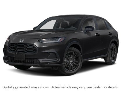 2027 Honda Hr-V Sport AWD