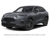 2026 Honda Hr-V Sport AWD CVT Modern Steel Metallic  Shot 1