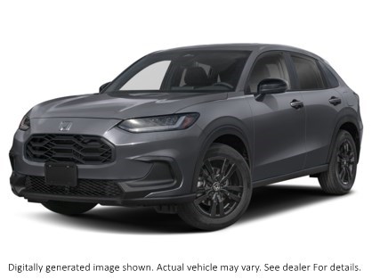 2026 Honda Hr-V Sport AWD CVT