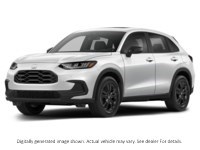 2026 HONDA HR-V SPORT AWD CVT Platinum White Pearl  Shot 3