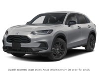 2026 Honda Hr-V Sport AWD CVT Solar Silver Metallic  Shot 1