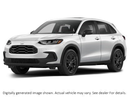 2026 Honda HR-V Sport AWD CVT