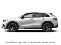 2026 Honda Hr-V Sport AWD CVT Platinum White Pearl  Shot 18