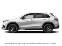 2027 Honda Hr-V Sport AWD Platinum White Pearl  Shot 3