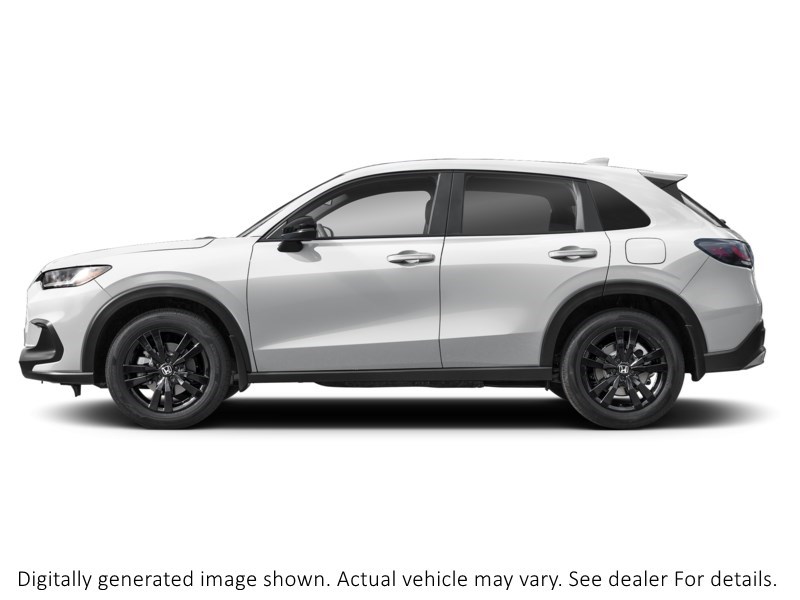 2026 Honda Hr-V Sport AWD CVT