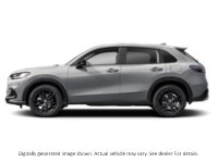2027 Honda Hr-V Sport AWD Solar Reflection Silver Metallic  Shot 5