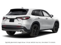 2027 Honda Hr-V Sport AWD Platinum White Pearl  Shot 6