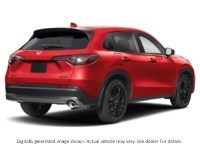 2026 Honda Hr-V Sport AWD CVT Milano Red  Shot 26