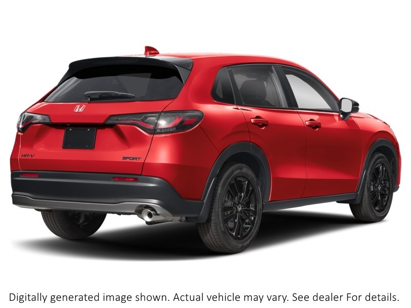 2026 Honda Hr-V Sport AWD CVT