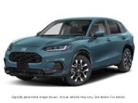 2027 Honda Hr-V Ex-L AWD Nordic Forest Pearl  Shot 1