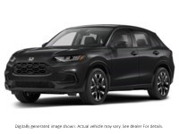 2026 HONDA HR-V EX-L AWD CVT