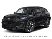 2026 Honda Hr-V Ex-L AWD CVT Crystal Black Pearl  Shot 4