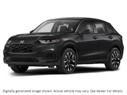 2026 Honda HR-V EX-L AWD CVT