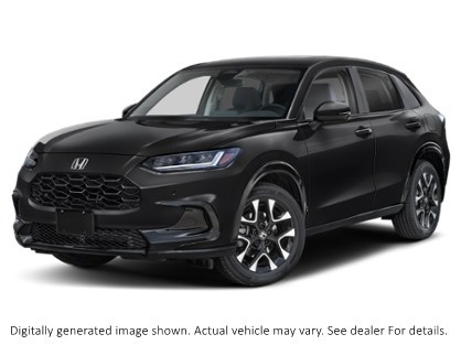 2026 Honda Hr-V Ex-L AWD CVT