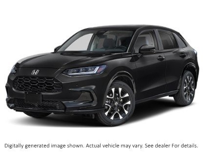 2027 Honda Hr-V Ex-L AWD