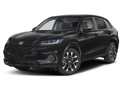 2026 Honda Hr-V Ex-L AWD CVT