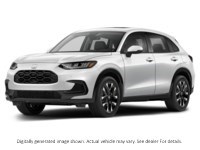 2026 HONDA HR-V EX-L AWD CVT Platinum White Pearl  Shot 3