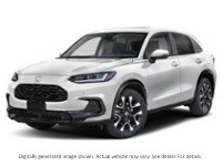 2027 Honda Hr-V Ex-L AWD Platinum White Pearl  Shot 4