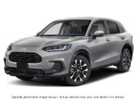 2027 Honda Hr-V Ex-L AWD Solar Silver Metallic  Shot 1