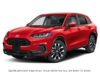 2027 Honda Hr-V Ex-L AWD Milano Red  Shot 1