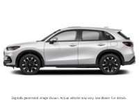 2026 HONDA HR-V EX-L AWD CVT Platinum White Pearl  Shot 2