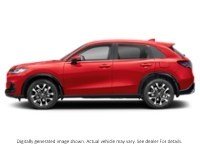 2027 Honda Hr-V Ex-L AWD Milano Red  Shot 5